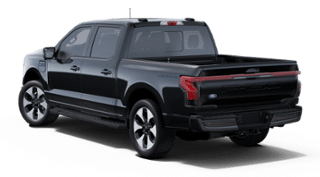 2025 Ford F-150 Lightning® External Image 3